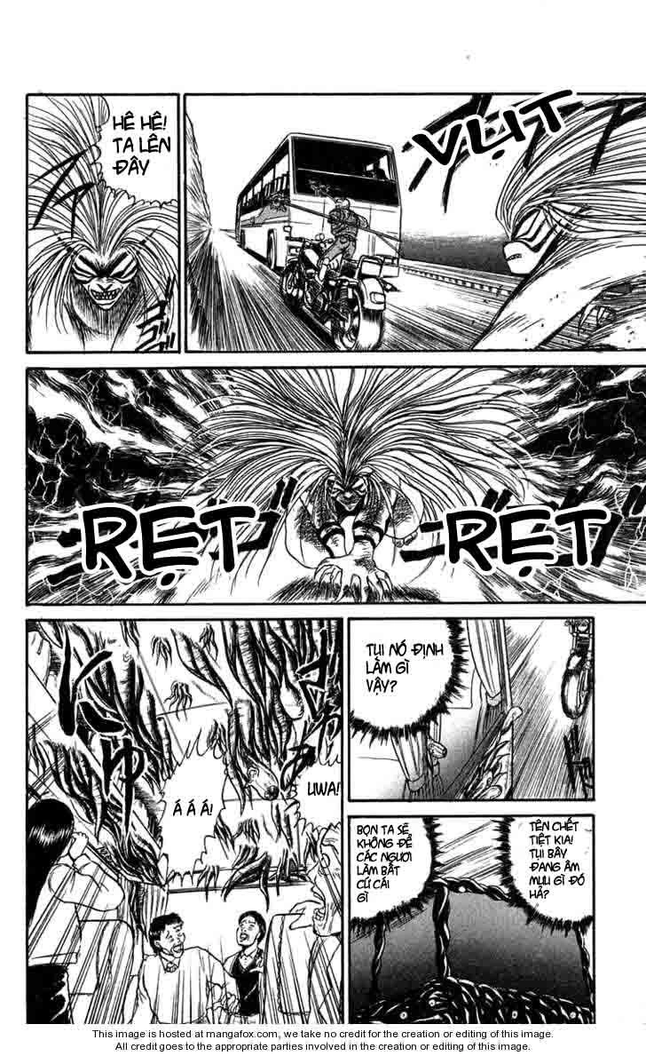 Ushio And Tora Chapter 81 - 16