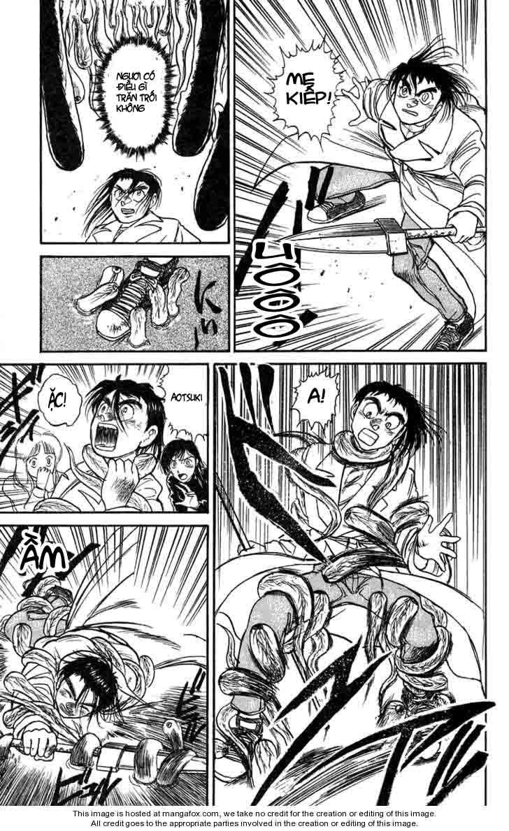 Ushio And Tora Chapter 81 - 17