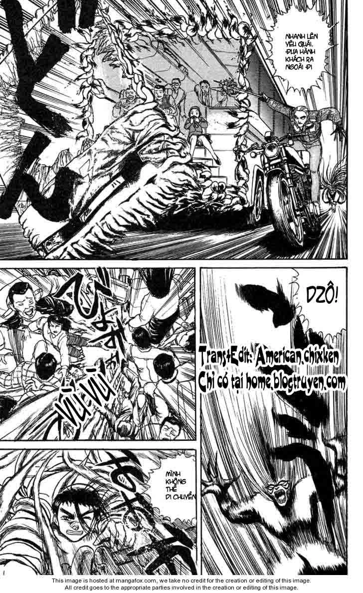 Ushio And Tora Chapter 81 - 19