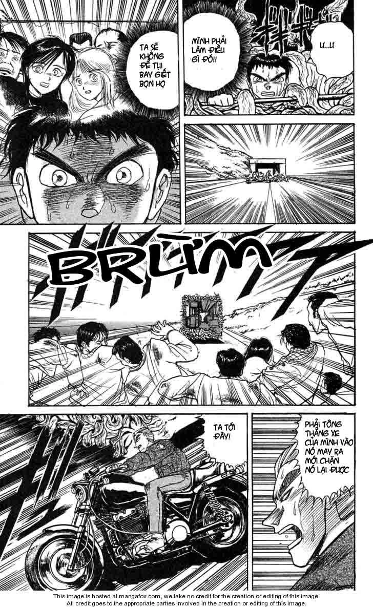 Ushio And Tora Chapter 82 - 8
