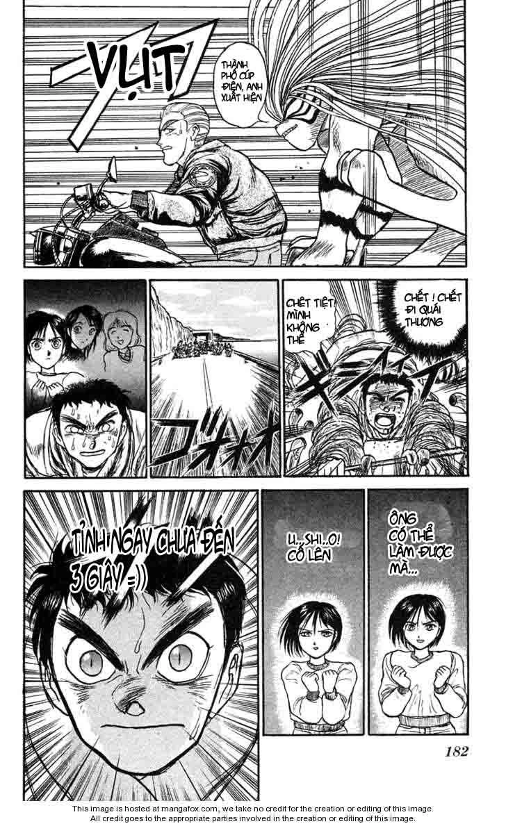 Ushio And Tora Chapter 82 - 9