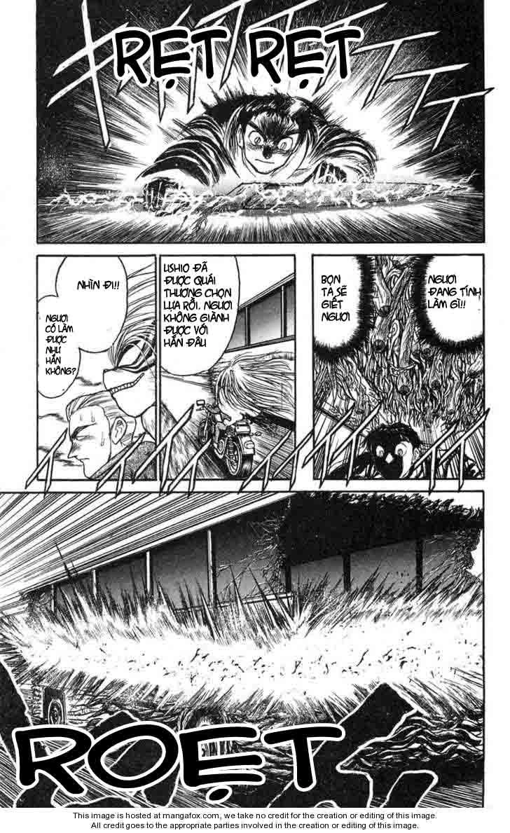 Ushio And Tora Chapter 82 - 10