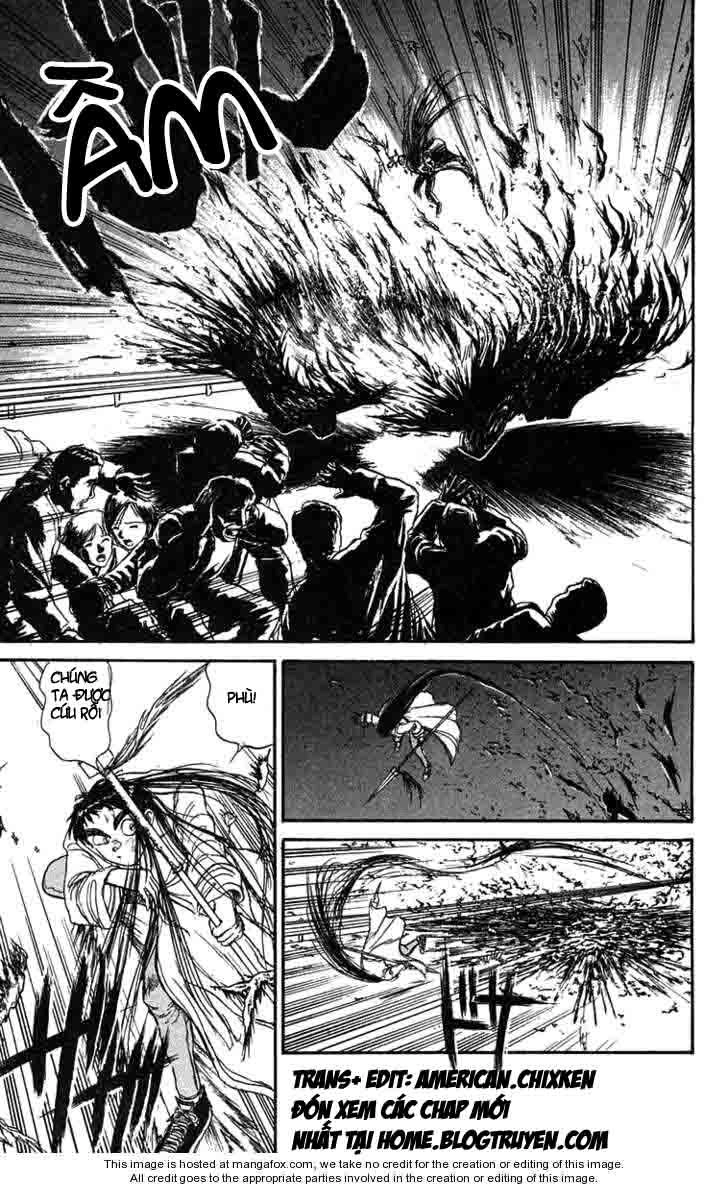 Ushio And Tora Chapter 82 - 14