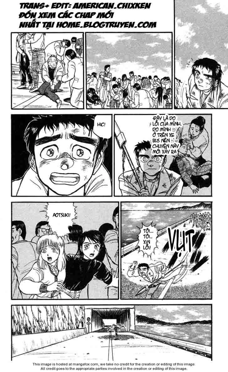 Ushio And Tora Chapter 82 - 15