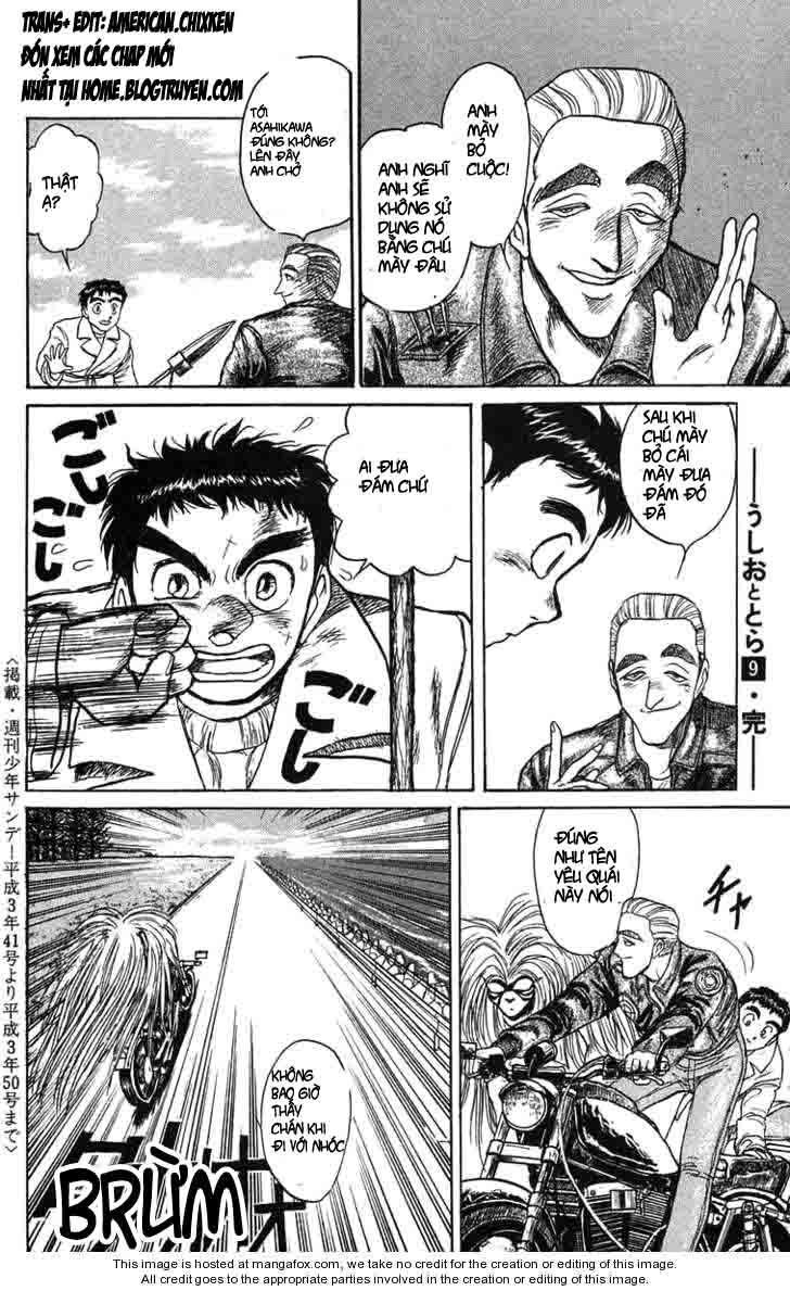 Ushio And Tora Chapter 82 - 17
