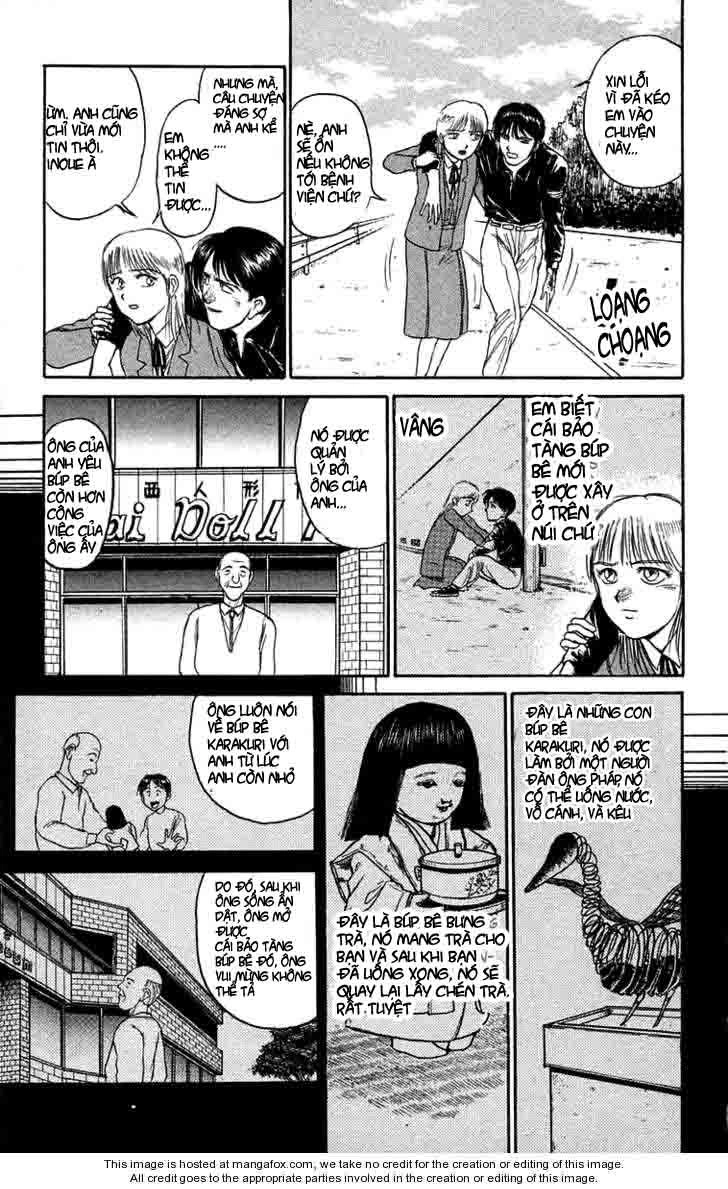 Ushio And Tora Chapter 83 - 19