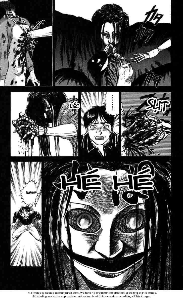 Ushio And Tora Chapter 84 - 3