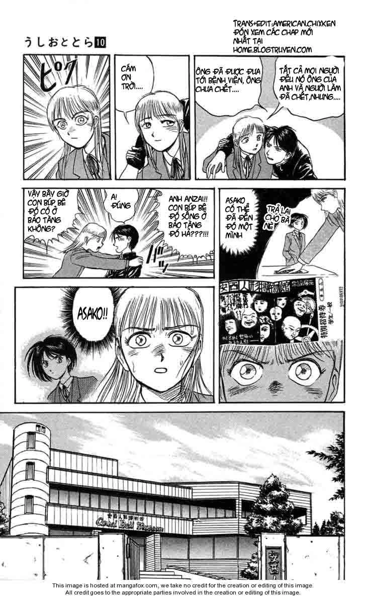 Ushio And Tora Chapter 84 - 7