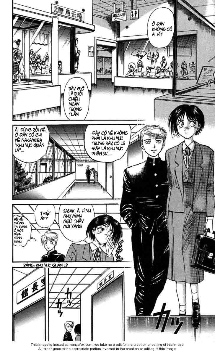 Ushio And Tora Chapter 84 - 8