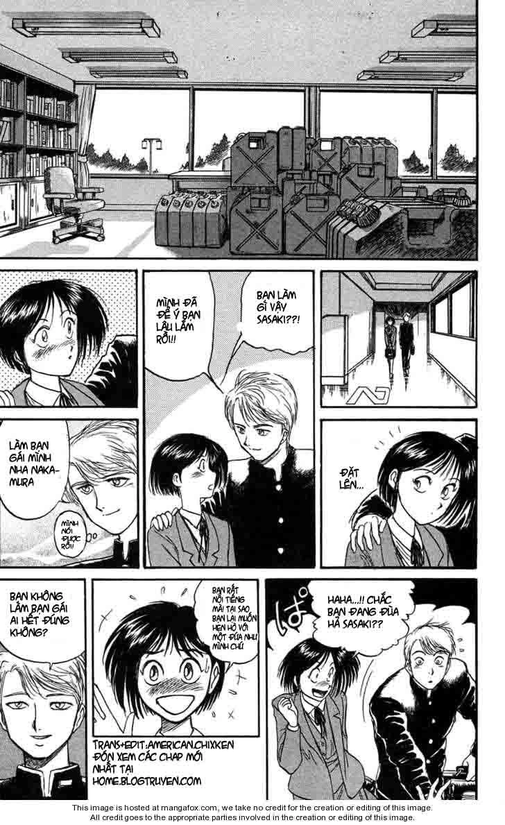 Ushio And Tora Chapter 84 - 9