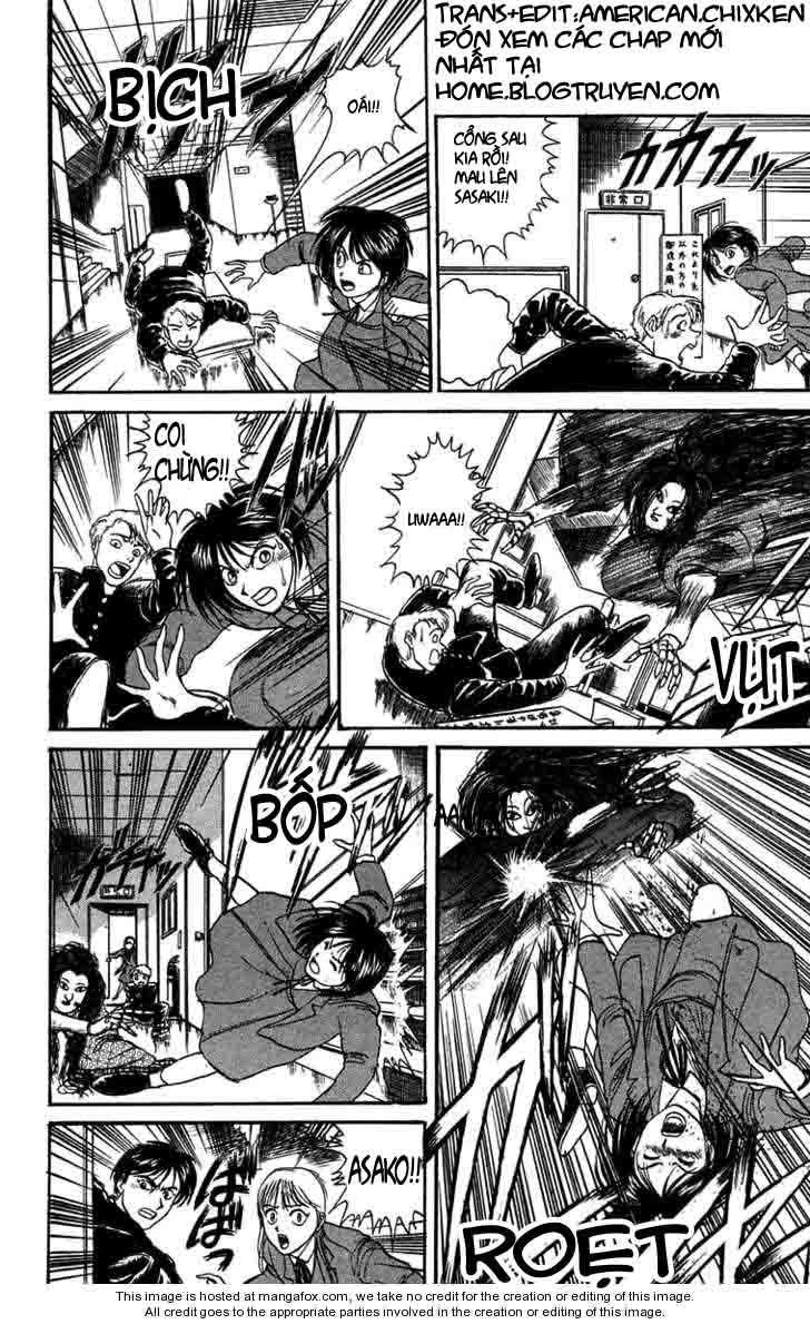 Ushio And Tora Chapter 84 - 19