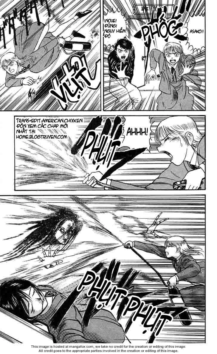 Ushio And Tora Chapter 84 - 20