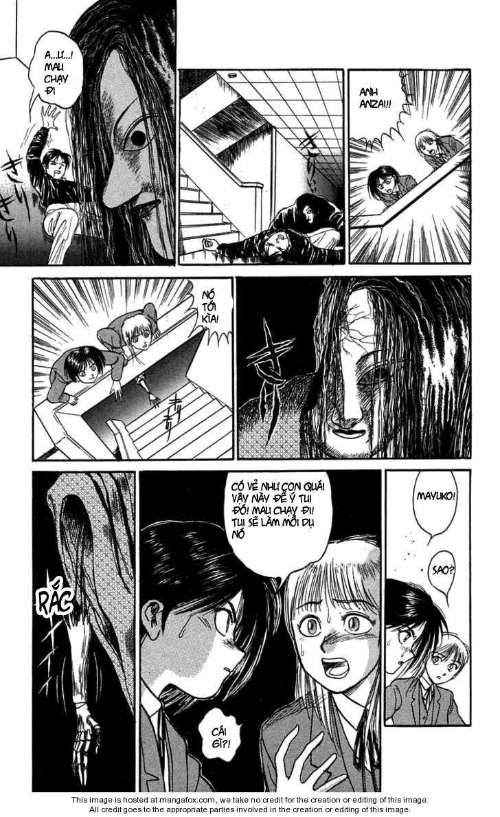 Ushio And Tora Chapter 85 - 9