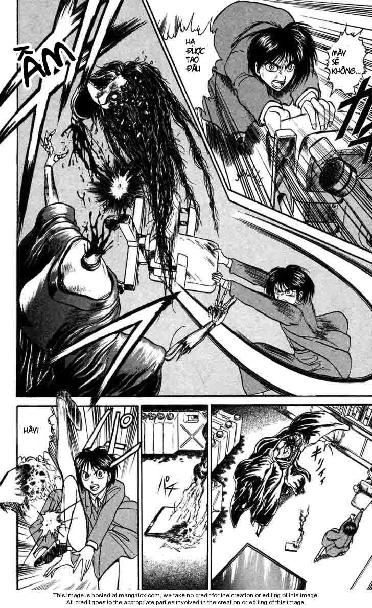 Ushio And Tora Chapter 85 - 16