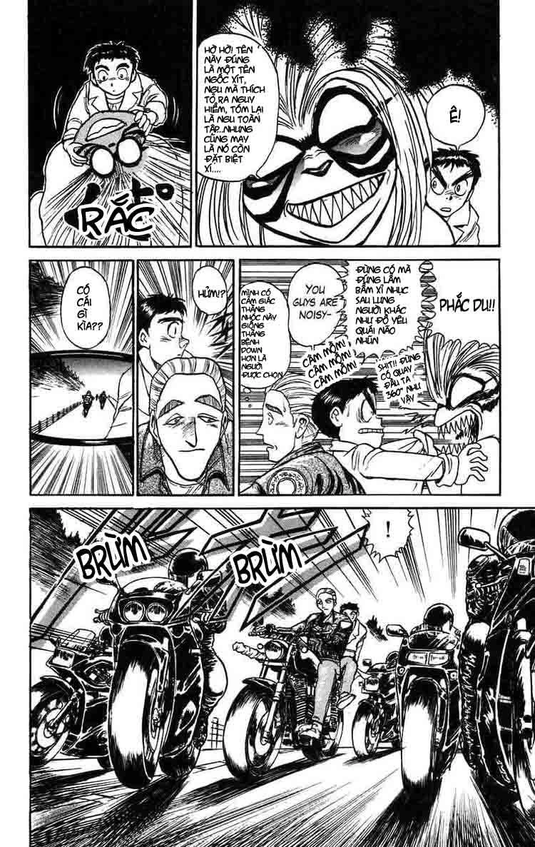 Ushio And Tora Chapter 86 - 6