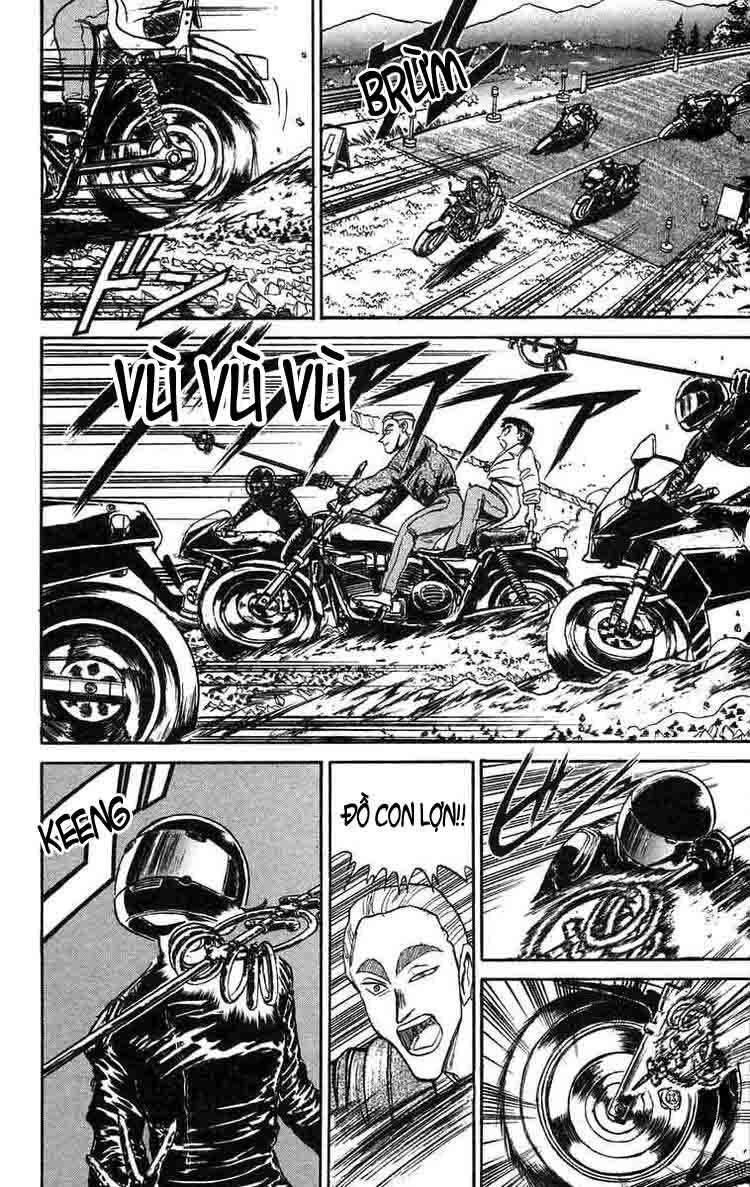 Ushio And Tora Chapter 86 - 8