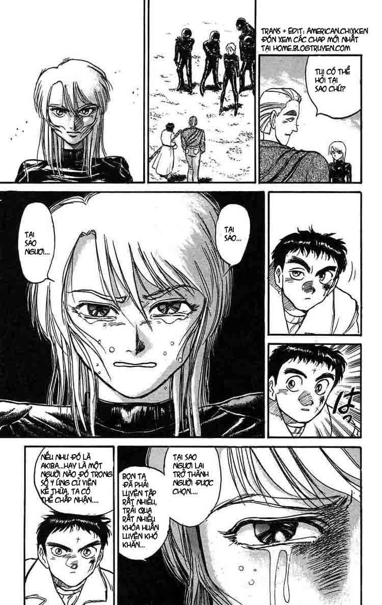 Ushio And Tora Chapter 86 - 13