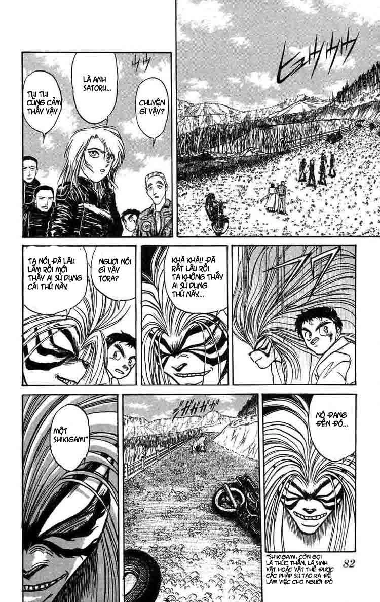 Ushio And Tora Chapter 86 - 16