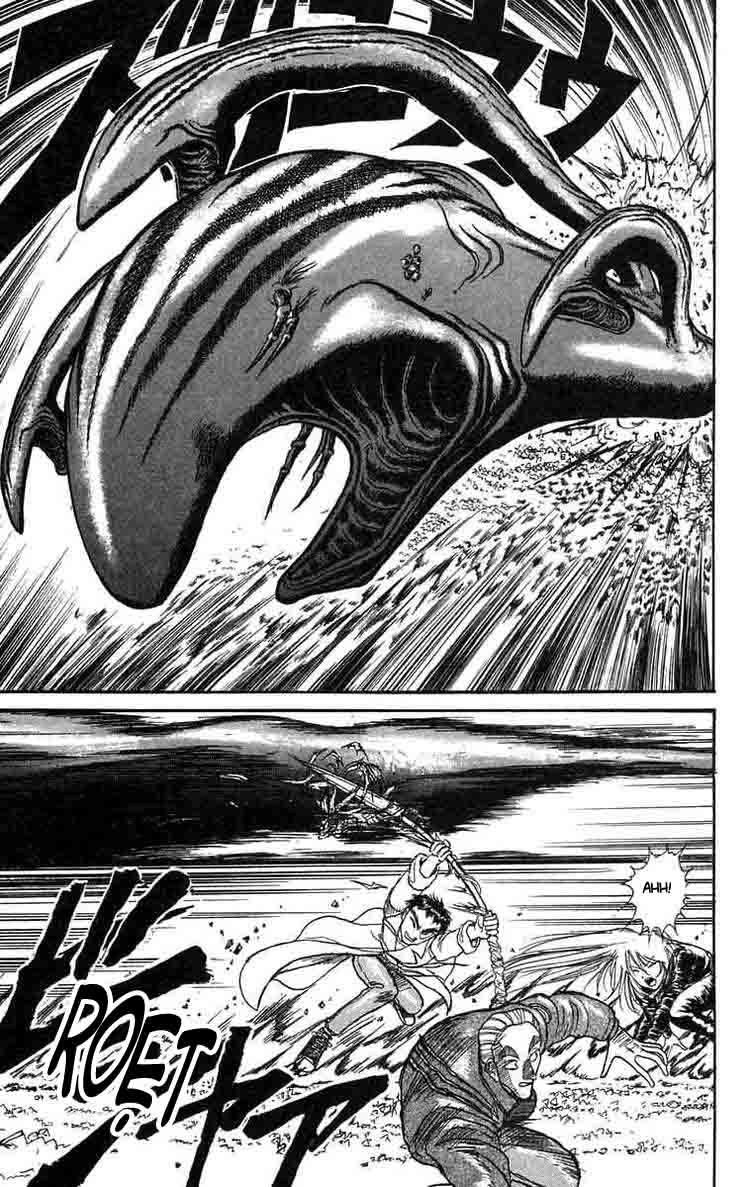 Ushio And Tora Chapter 86 - 17