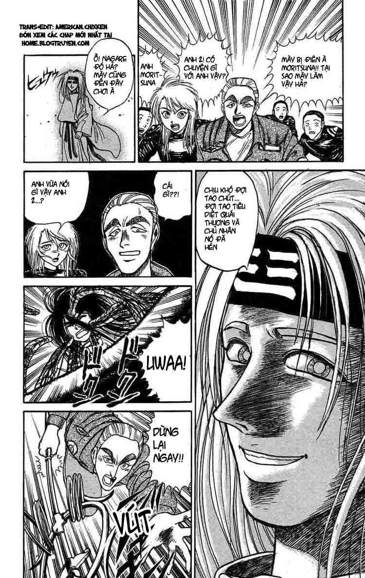 Ushio And Tora Chapter 87 - 5