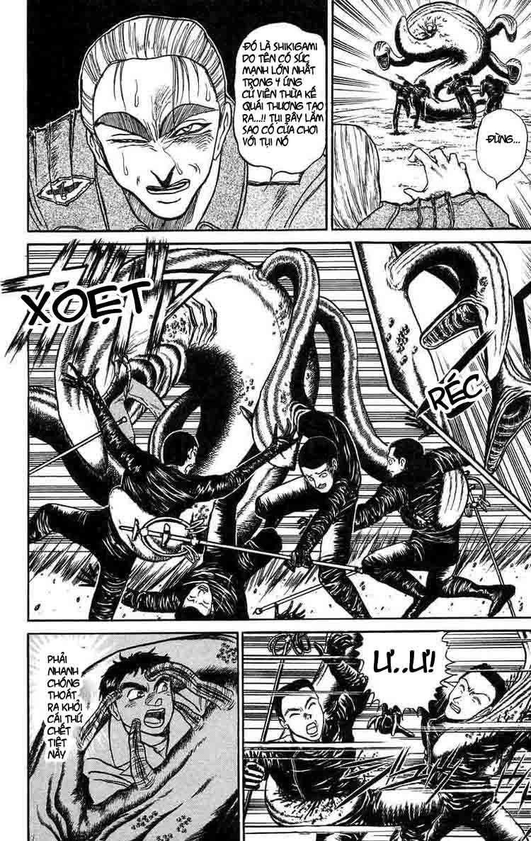 Ushio And Tora Chapter 87 - 9