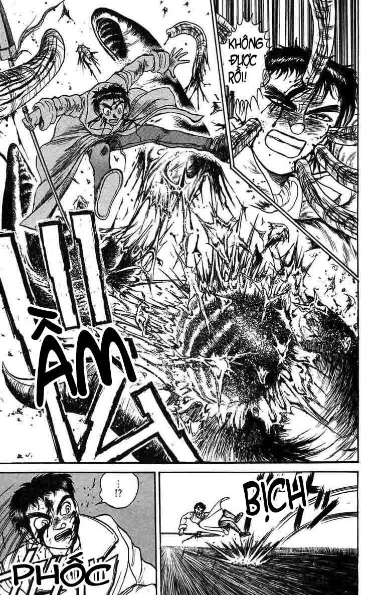 Ushio And Tora Chapter 87 - 10