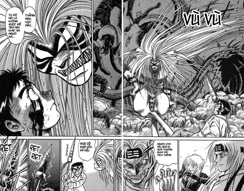 Ushio And Tora Chapter 87 - 11