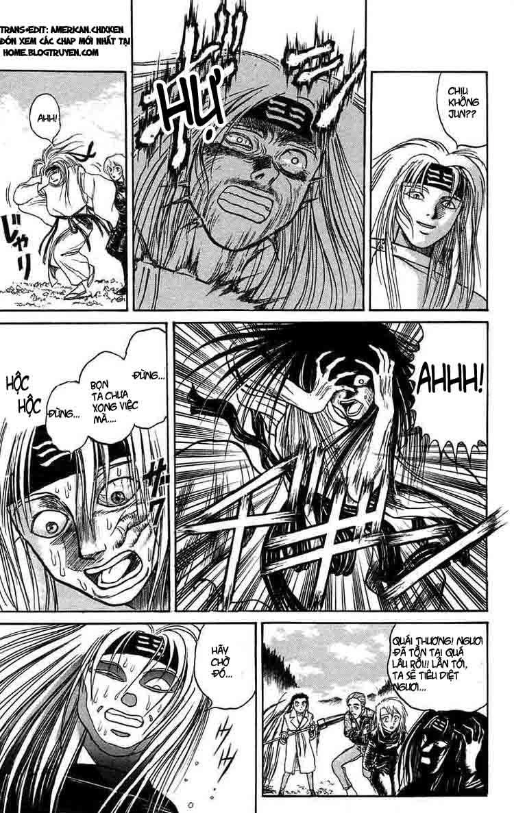 Ushio And Tora Chapter 87 - 15