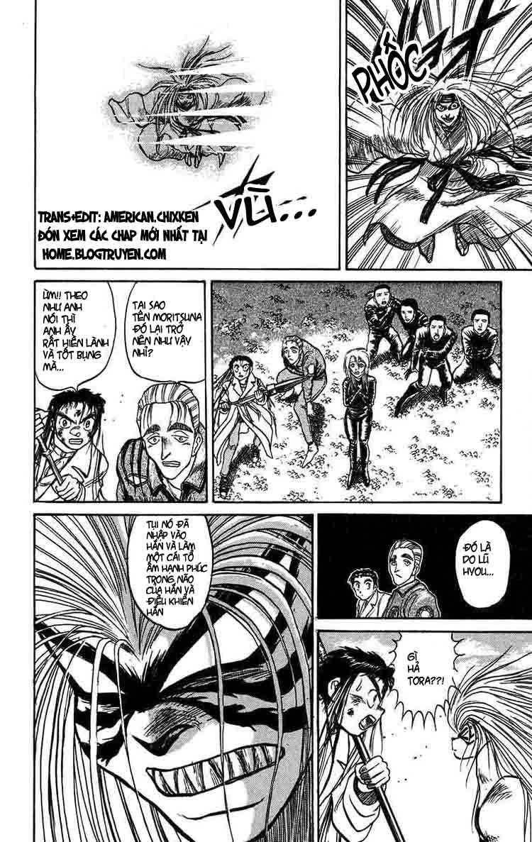 Ushio And Tora Chapter 87 - 16