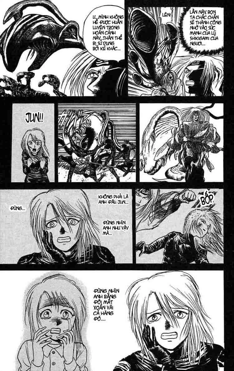 Ushio And Tora Chapter 88 - 3