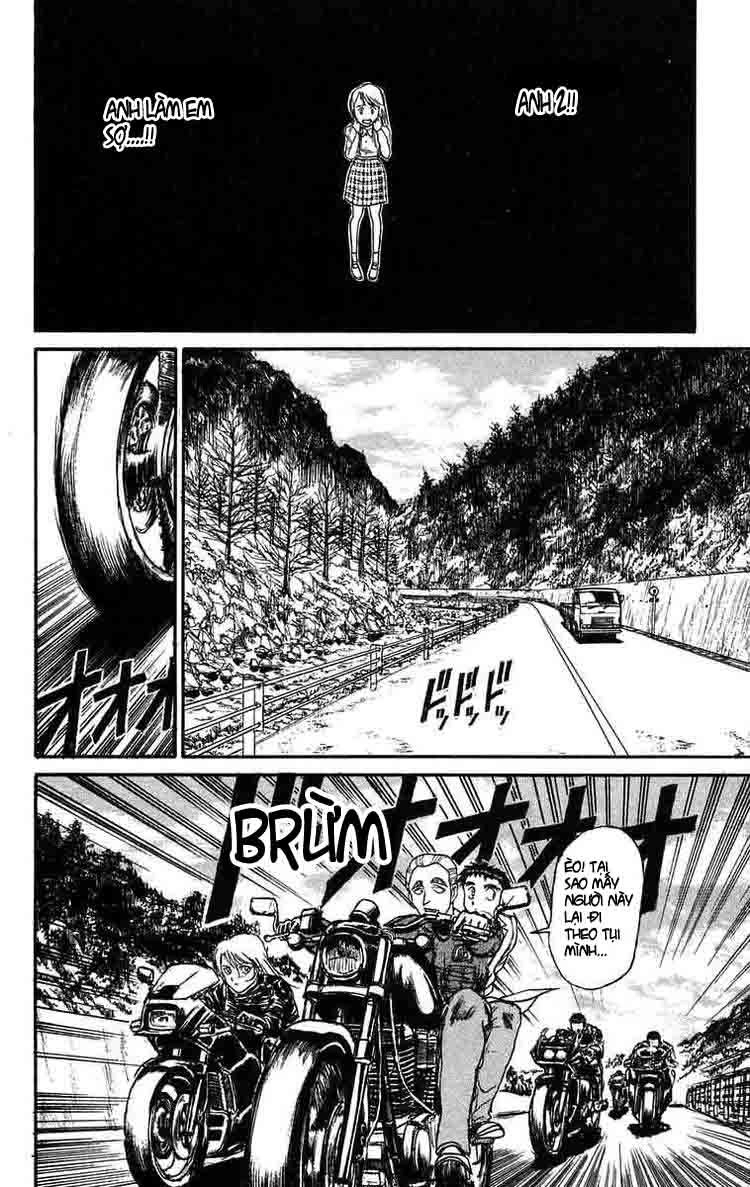 Ushio And Tora Chapter 88 - 4