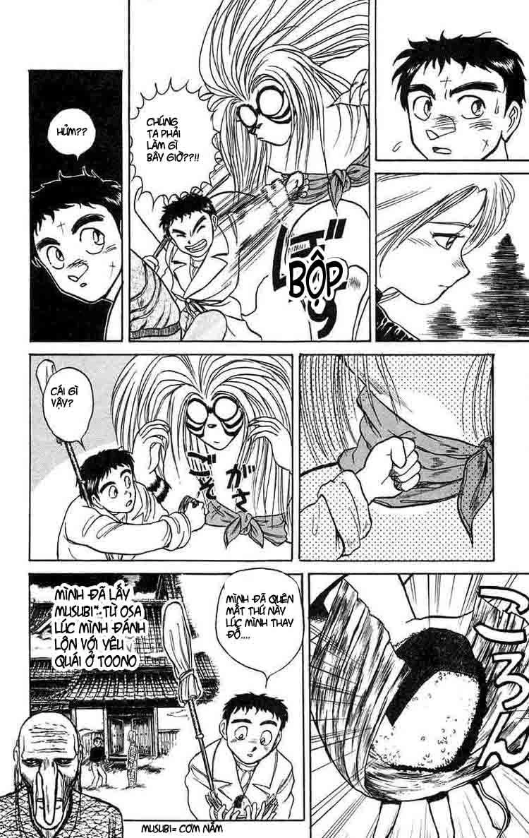 Ushio And Tora Chapter 88 - 6