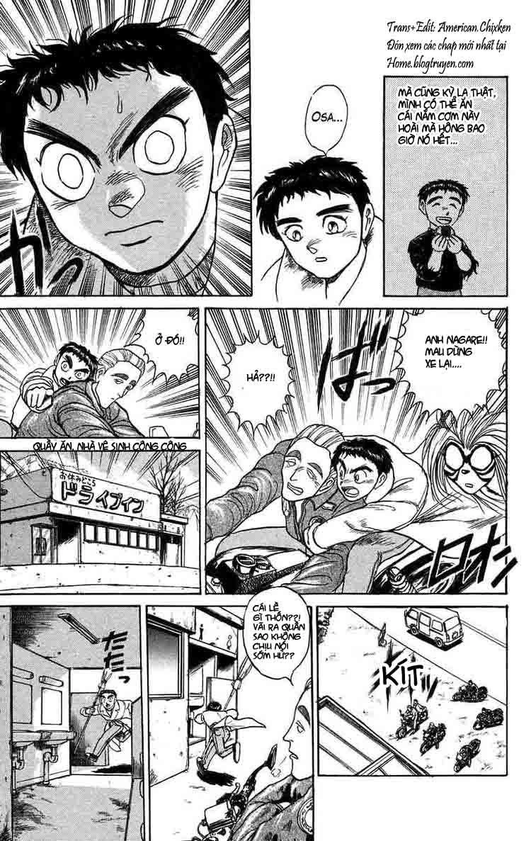 Ushio And Tora Chapter 88 - 7
