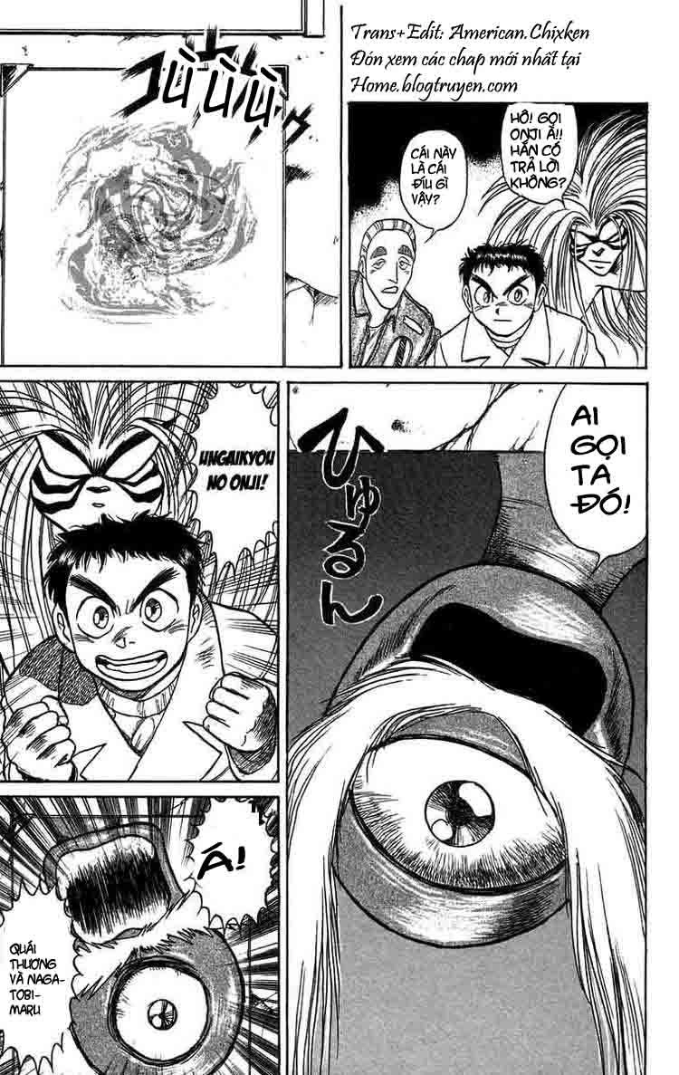 Ushio And Tora Chapter 88 - 9