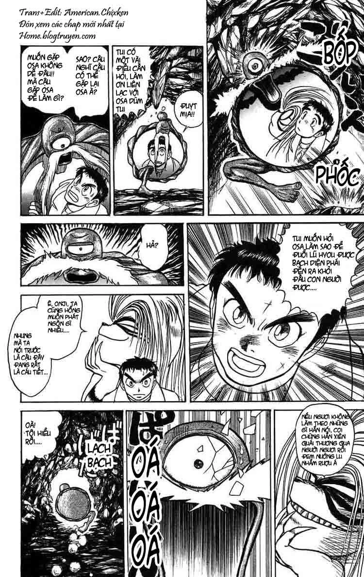 Ushio And Tora Chapter 88 - 10