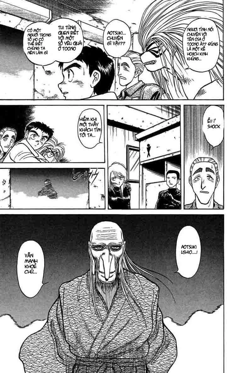 Ushio And Tora Chapter 88 - 11