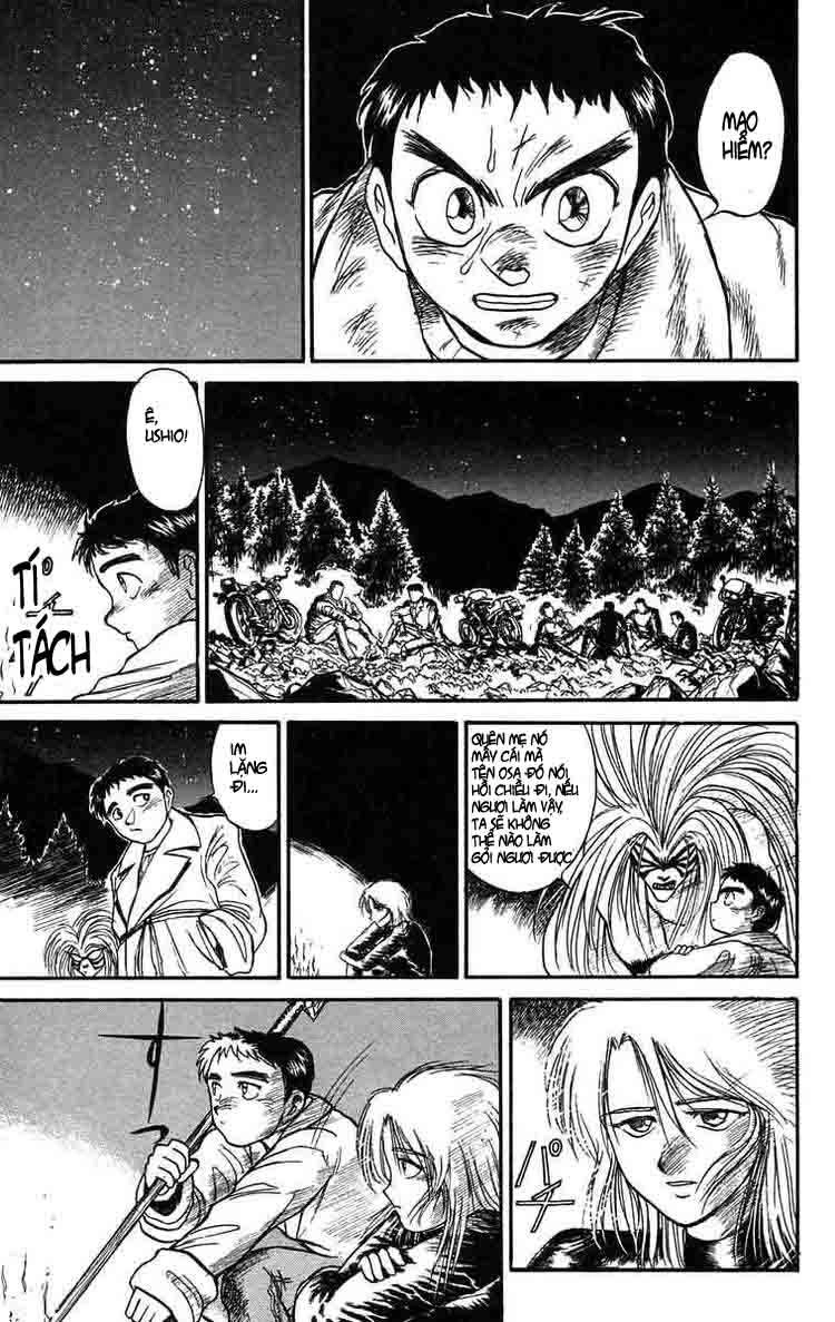 Ushio And Tora Chapter 88 - 13
