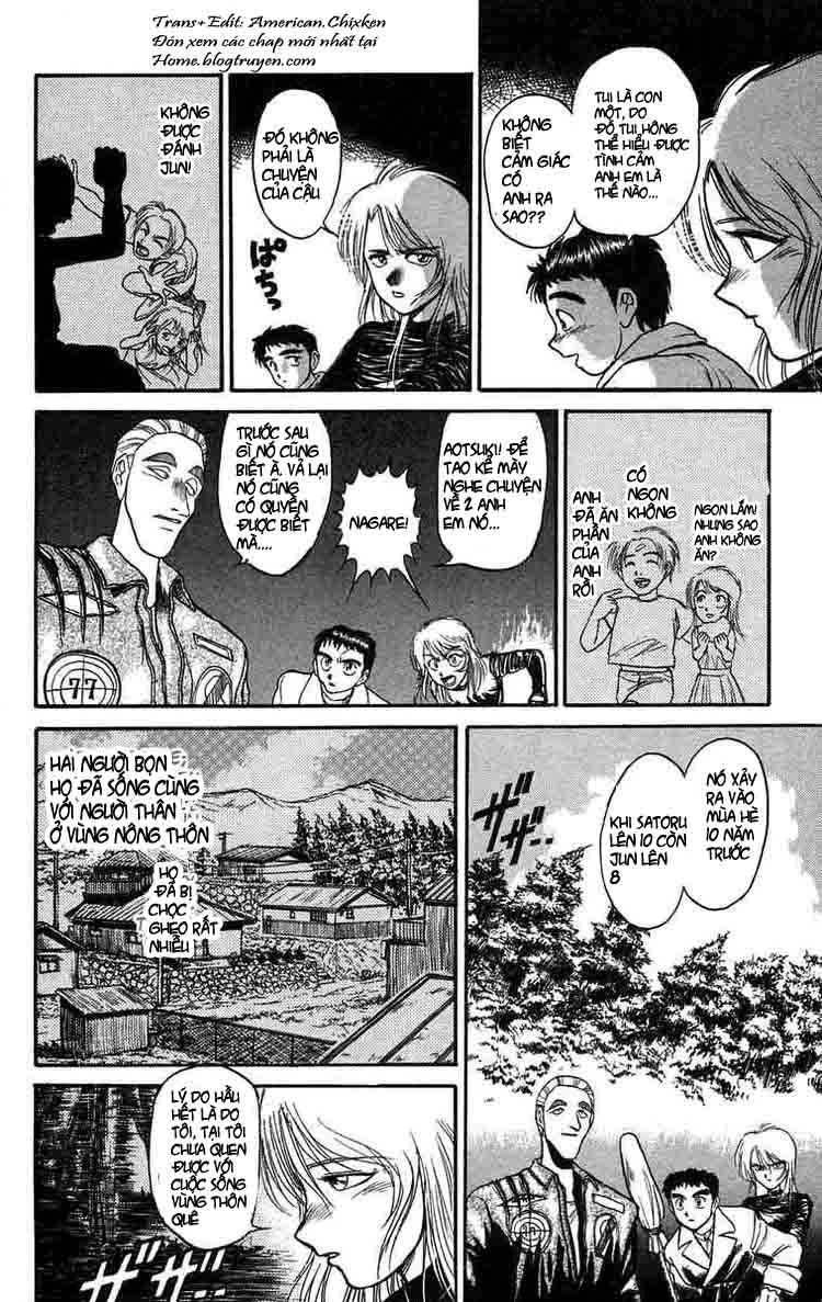 Ushio And Tora Chapter 88 - 14