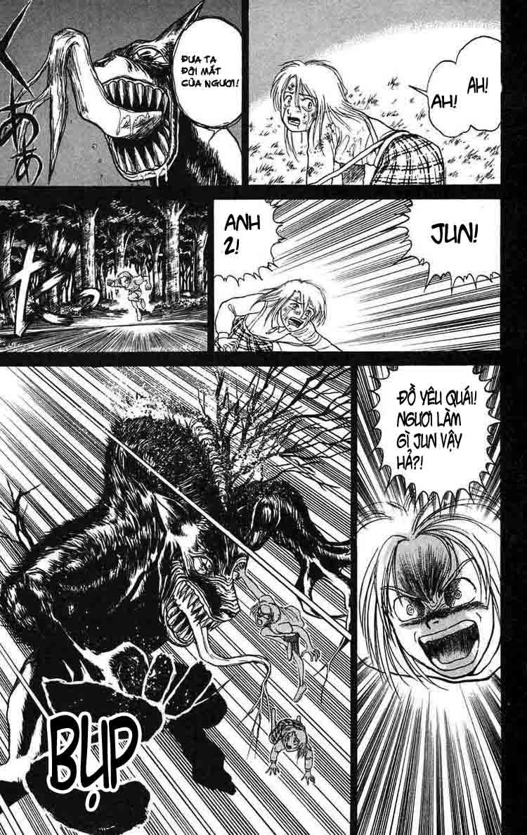 Ushio And Tora Chapter 88 - 17