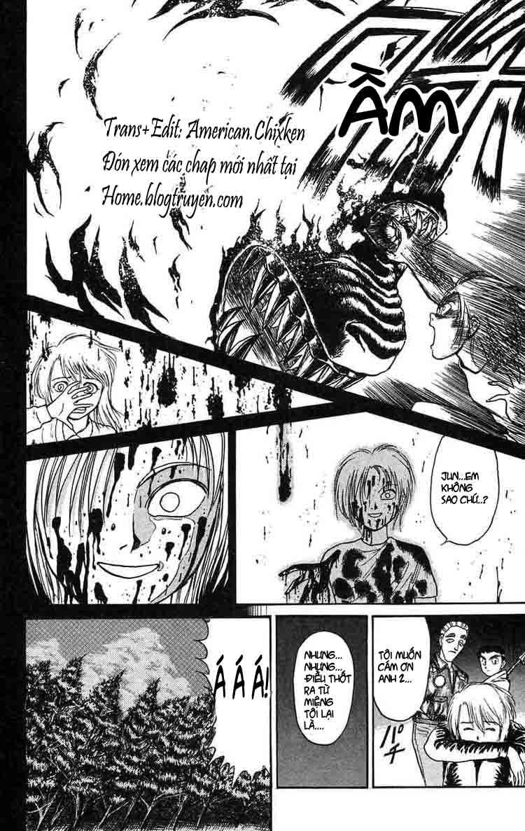 Ushio And Tora Chapter 88 - 18