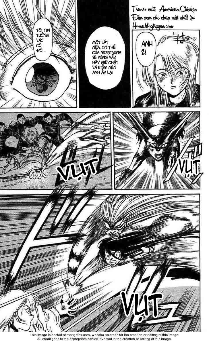 Ushio And Tora Chapter 90 - 13