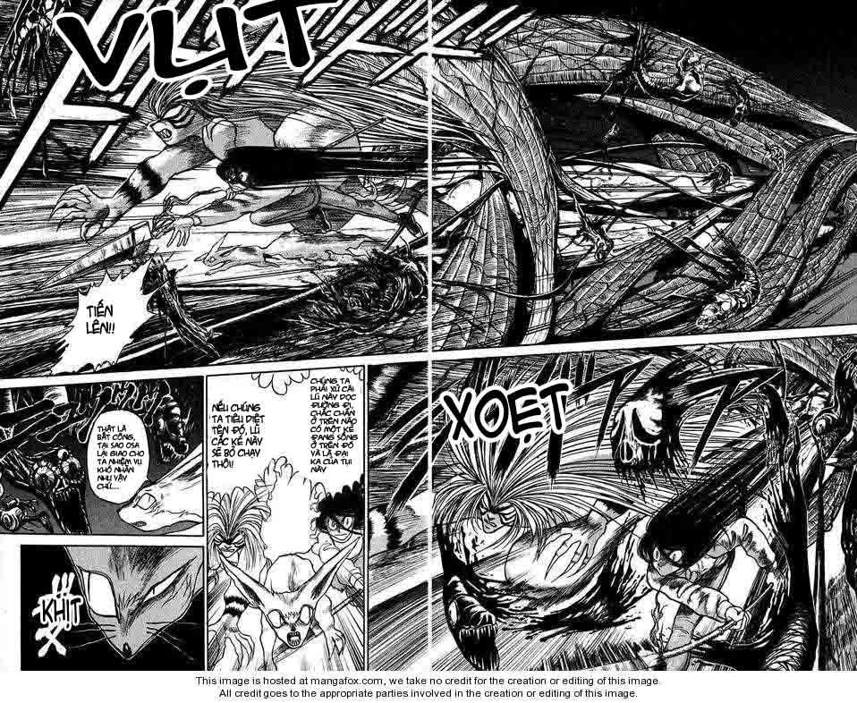 Ushio And Tora Chapter 91 - 5