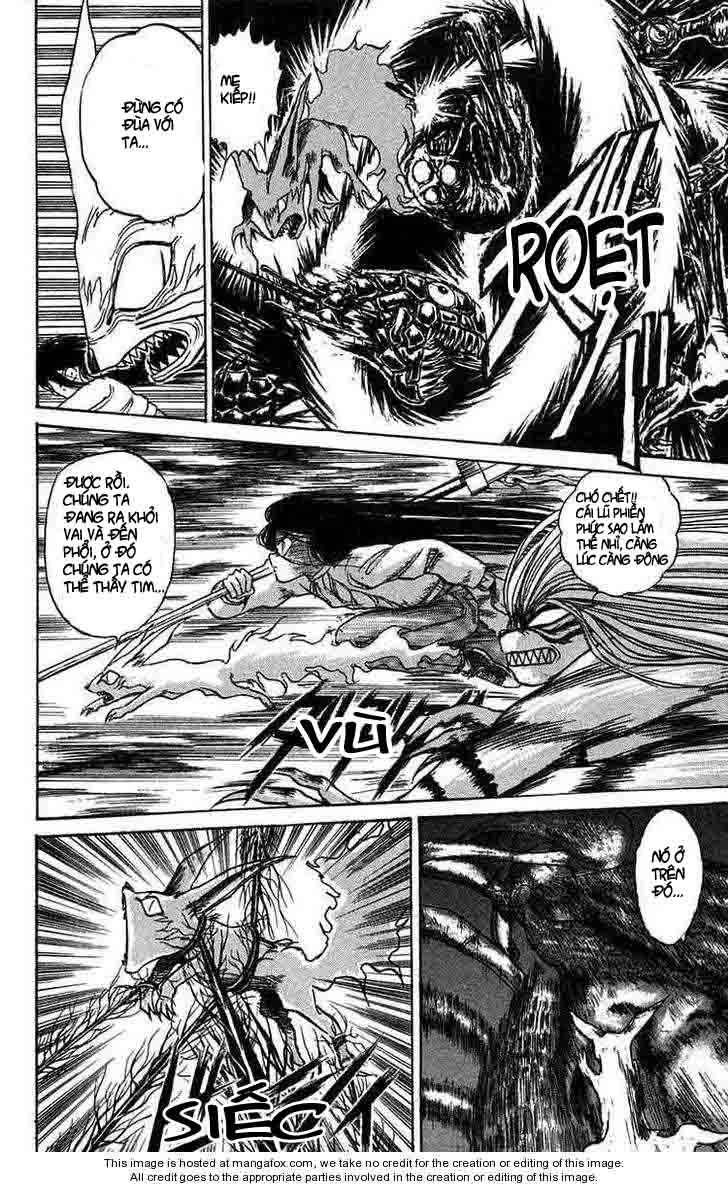 Ushio And Tora Chapter 91 - 6