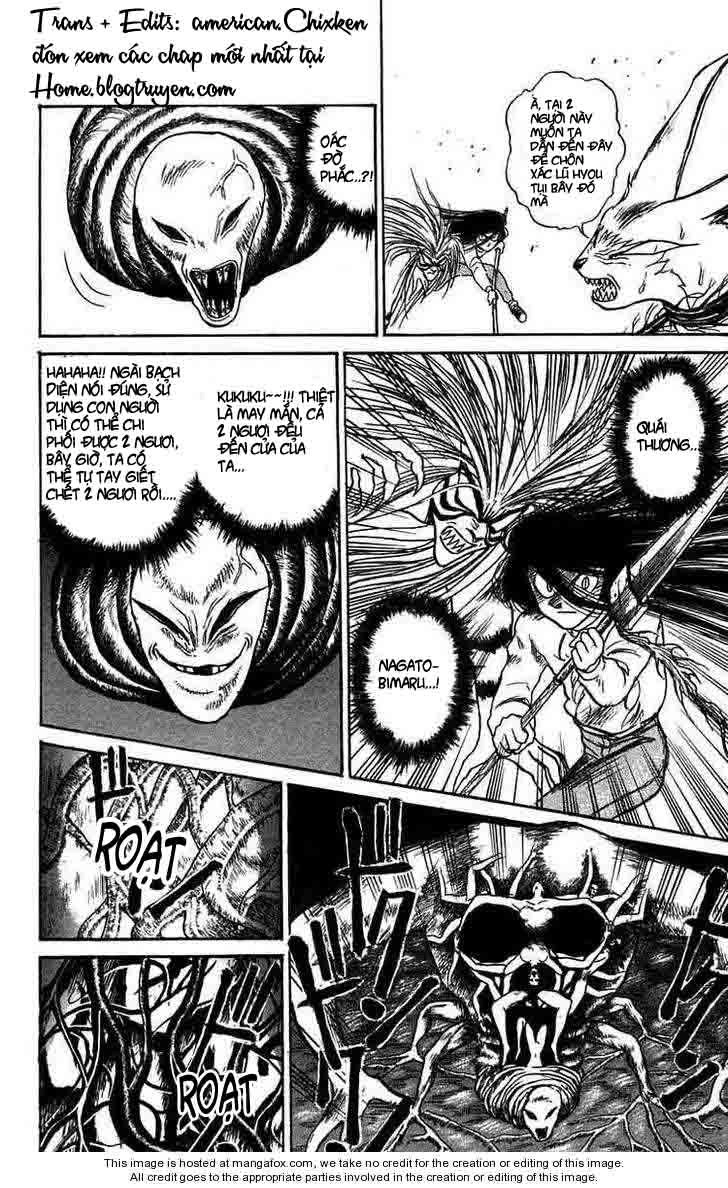 Ushio And Tora Chapter 91 - 8