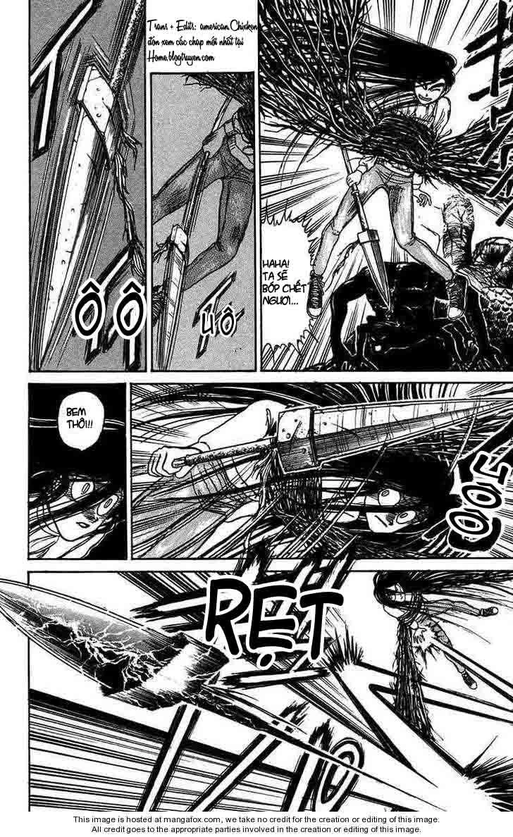 Ushio And Tora Chapter 91 - 14