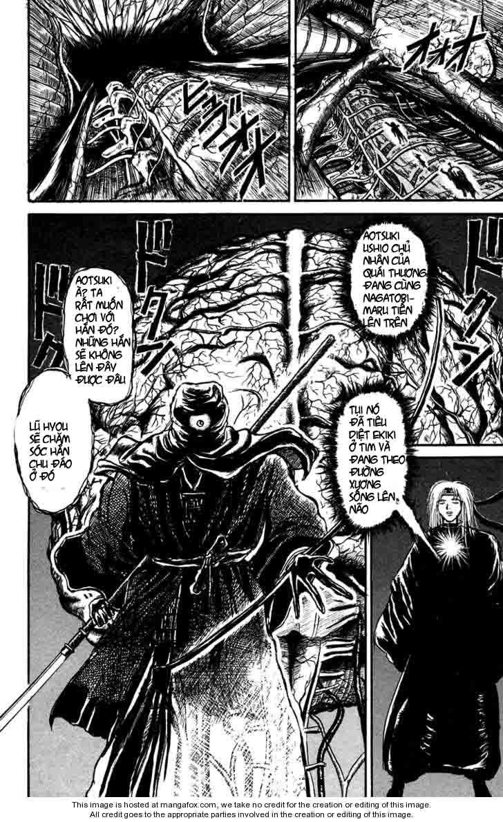 Ushio And Tora Chapter 92 - 9