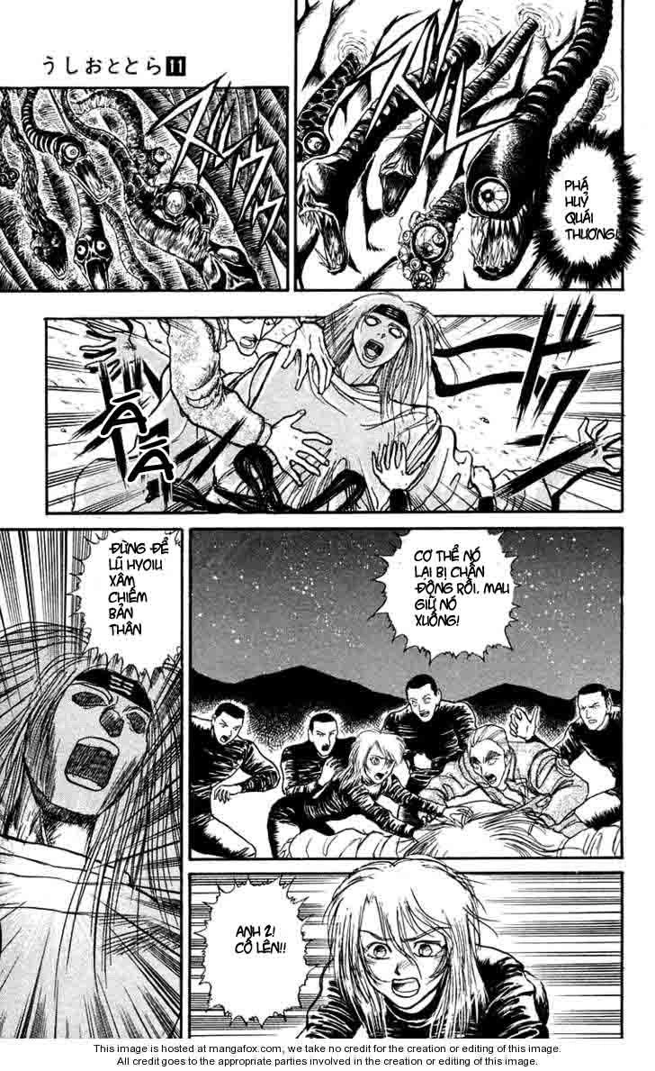 Ushio And Tora Chapter 92 - 10