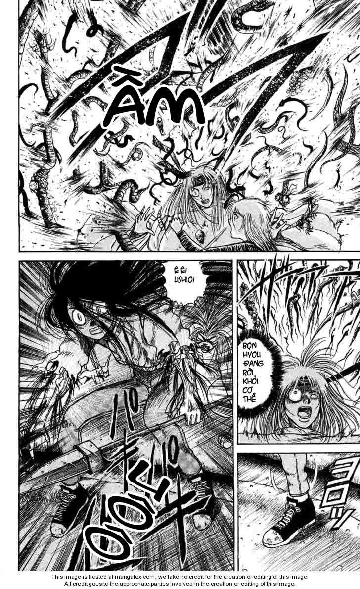 Ushio And Tora Chapter 92 - 21
