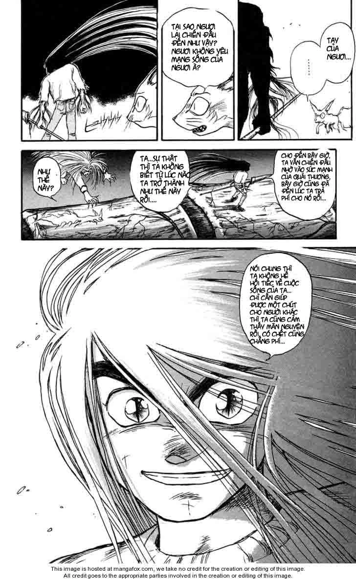 Ushio And Tora Chapter 92 - 22