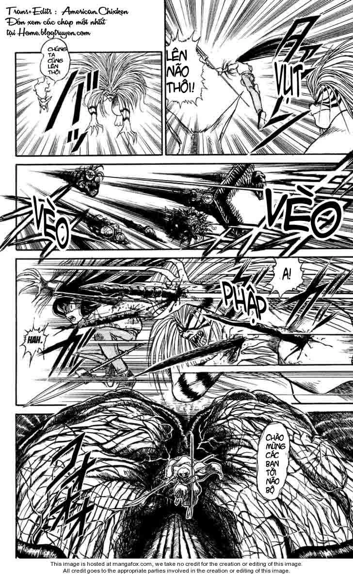 Ushio And Tora Chapter 92 - 23